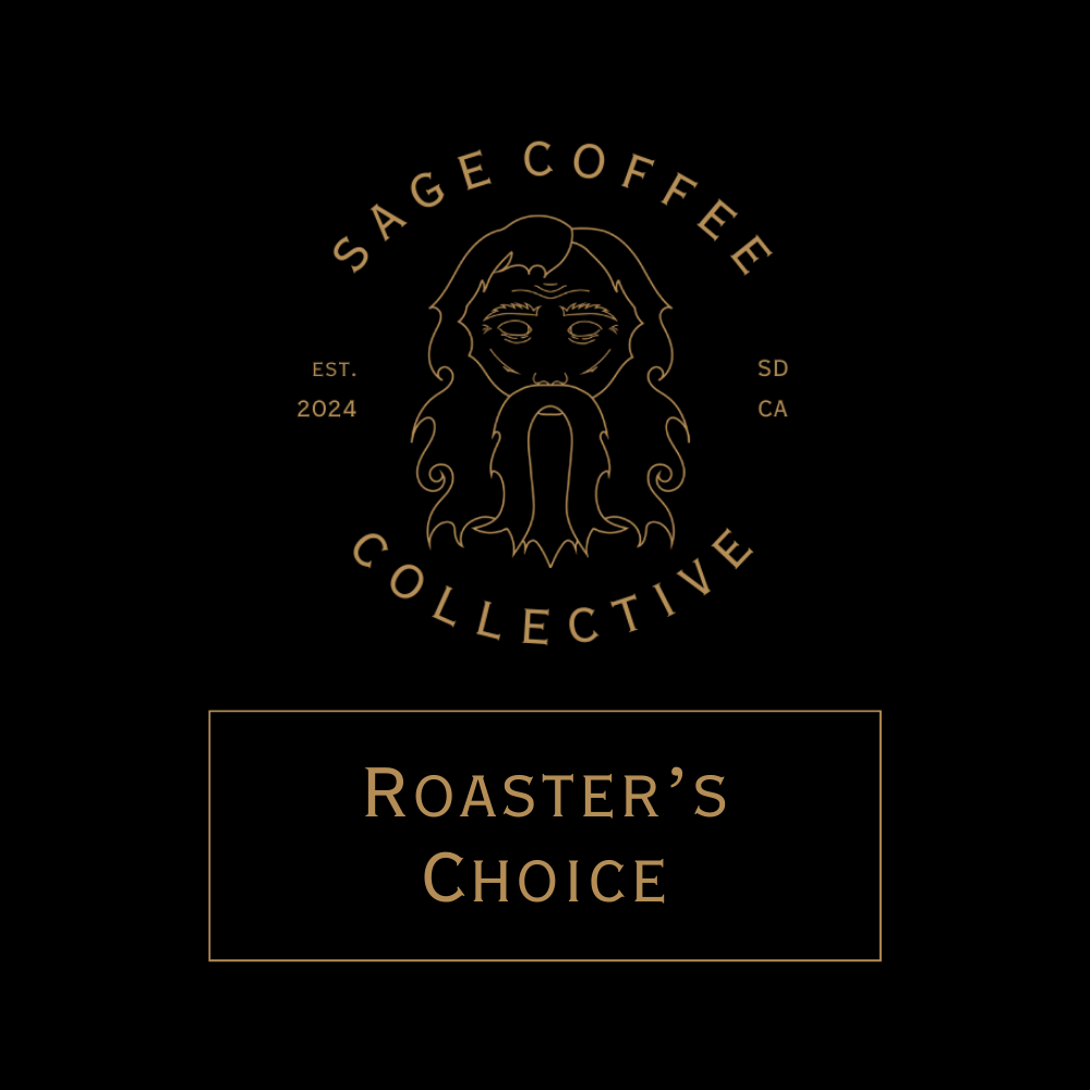 Roaster's Choice Monthly Subscription