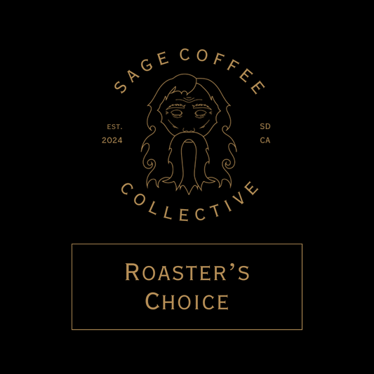 Roaster's Choice Monthly Subscription